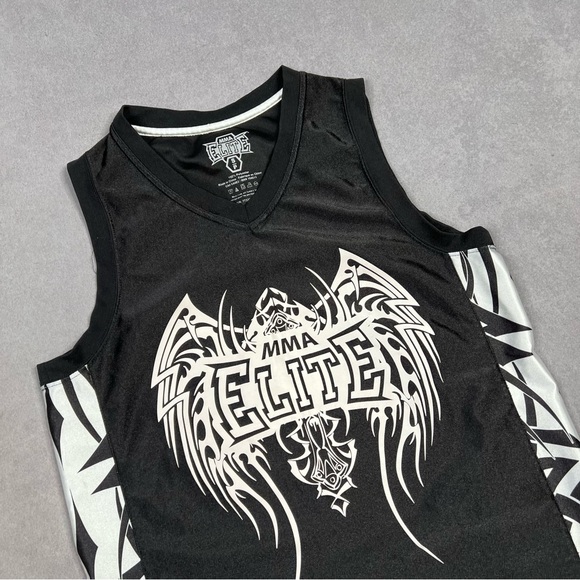 MMA Elite Tank Top - Picture 3 of 4